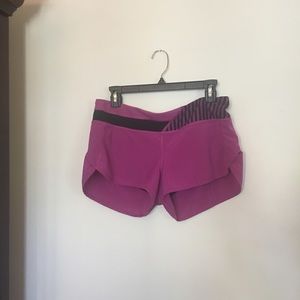 Lululemon shorts